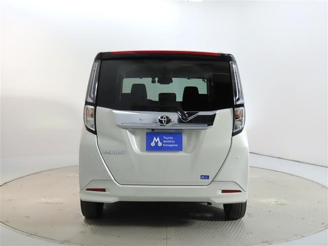 ルーミー カスタムＧ－Ｔ　禁煙車　ワンオーナー　クリアランスソナー　ディスプレイオーディオ（2枚目）