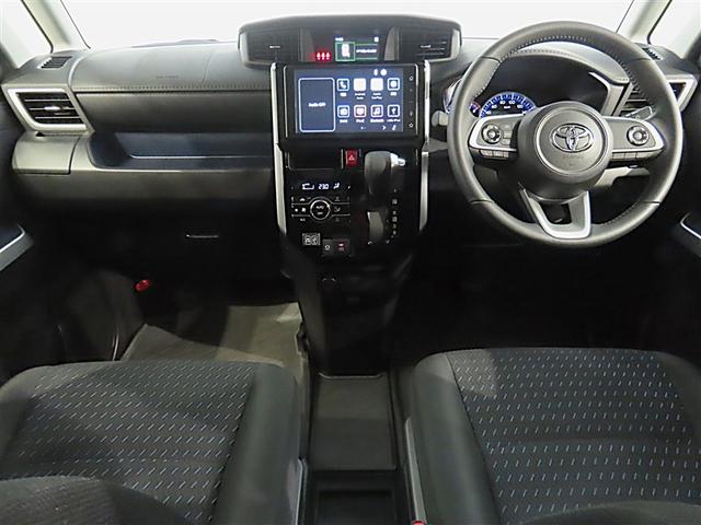 ルーミー カスタムＧ－Ｔ　禁煙車　ワンオーナー　クリアランスソナー　ディスプレイオーディオ（3枚目）