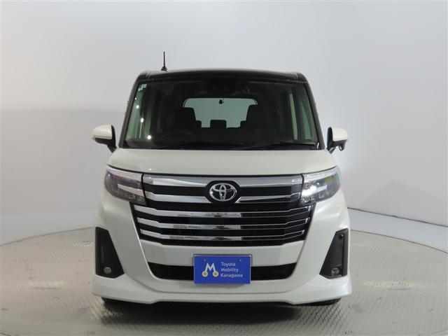 ルーミー カスタムＧ－Ｔ　禁煙車　ワンオーナー　クリアランスソナー　ディスプレイオーディオ（5枚目）