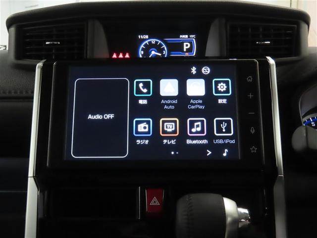 ルーミー カスタムＧ－Ｔ　禁煙車　ワンオーナー　クリアランスソナー　ディスプレイオーディオ（6枚目）