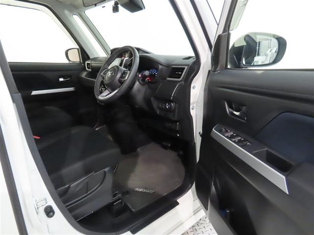 ルーミー カスタムＧ－Ｔ　禁煙車　ワンオーナー　クリアランスソナー　ディスプレイオーディオ（8枚目）