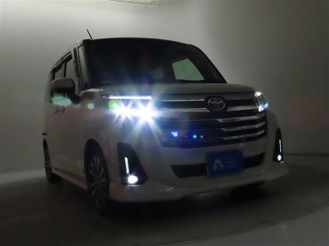 ルーミー カスタムＧ－Ｔ　禁煙車　ワンオーナー　クリアランスソナー　ディスプレイオーディオ（18枚目）