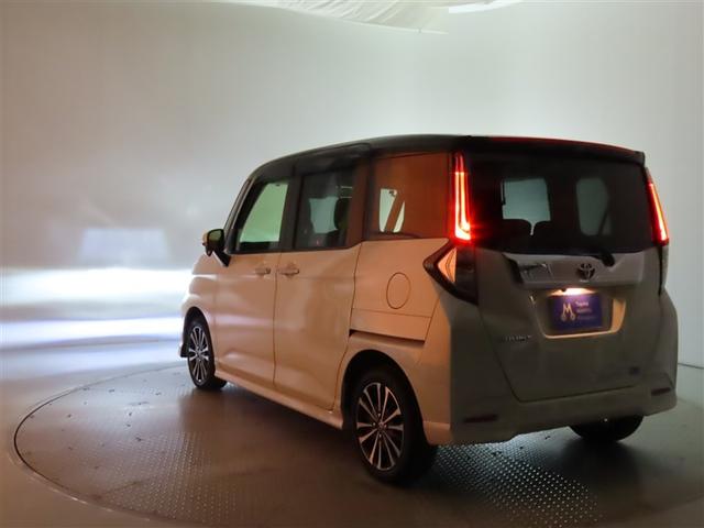 ルーミー カスタムＧ－Ｔ　禁煙車　ワンオーナー　クリアランスソナー　ディスプレイオーディオ（25枚目）