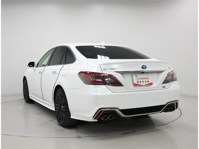 クラウンハイブリッド ＲＳ　リミテッドＩＩ（2枚目）