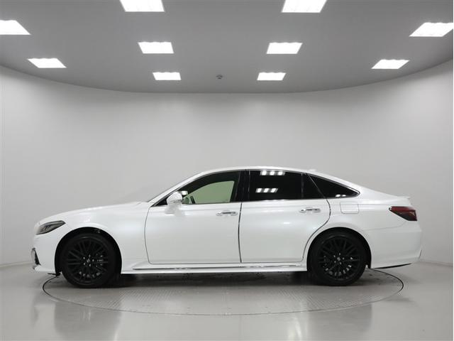 クラウンハイブリッド ＲＳ　リミテッドＩＩ（4枚目）