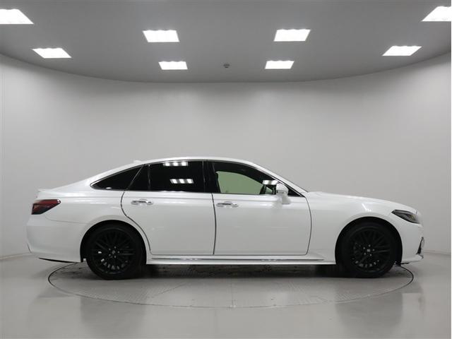 クラウンハイブリッド ＲＳ　リミテッドＩＩ（5枚目）