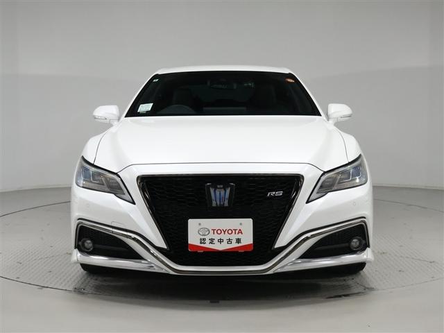 クラウンハイブリッド ＲＳ　リミテッドＩＩ（6枚目）