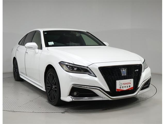 クラウンハイブリッド ＲＳ　リミテッドＩＩ（9枚目）