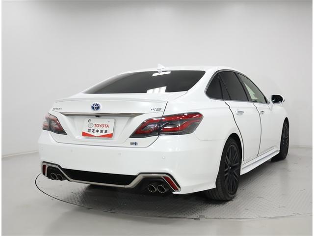 クラウンハイブリッド ＲＳ　リミテッドＩＩ（20枚目）