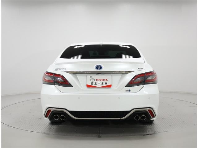 クラウンハイブリッド ＲＳ　リミテッドＩＩ（21枚目）