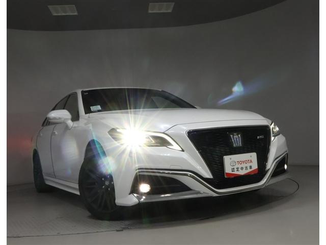 クラウンハイブリッド ＲＳ　リミテッドＩＩ（24枚目）