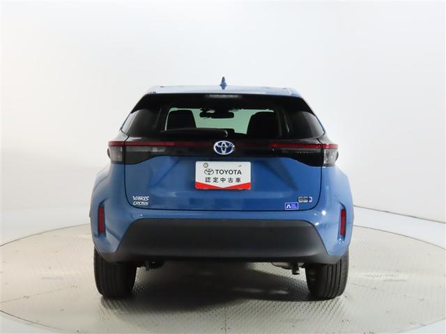 ヤリスクロス ハイブリッドZ(2枚目)