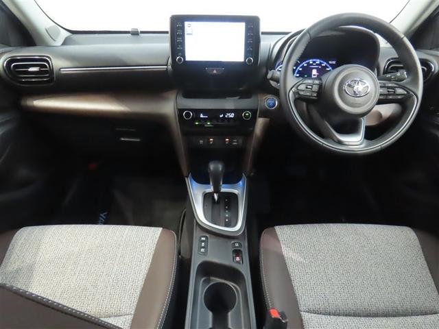 ヤリスクロス ハイブリッドZ(3枚目)