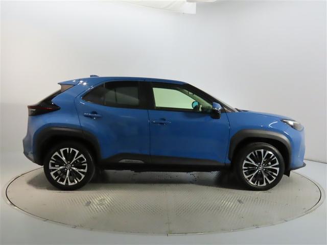 ヤリスクロス ハイブリッドZ(4枚目)