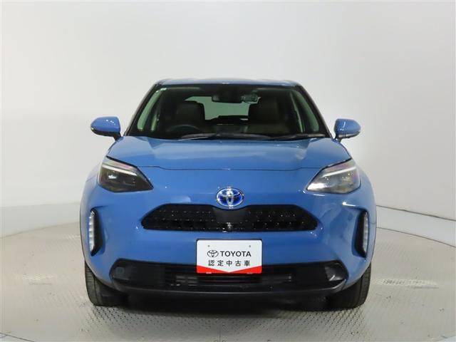 ヤリスクロス ハイブリッドZ(5枚目)