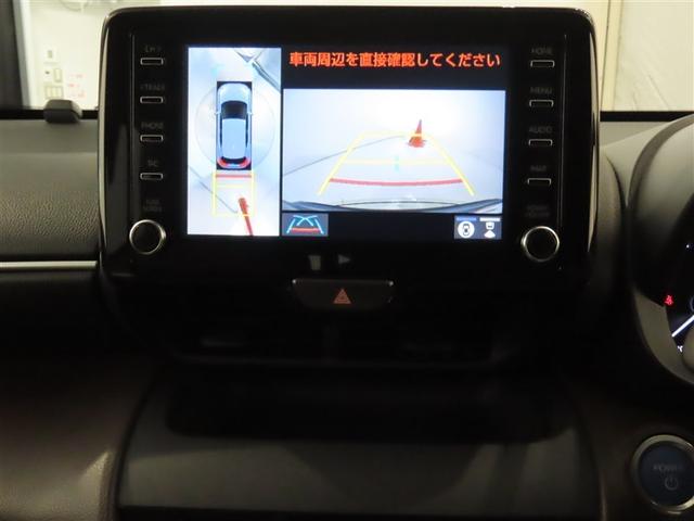 ヤリスクロス ハイブリッドZ(7枚目)