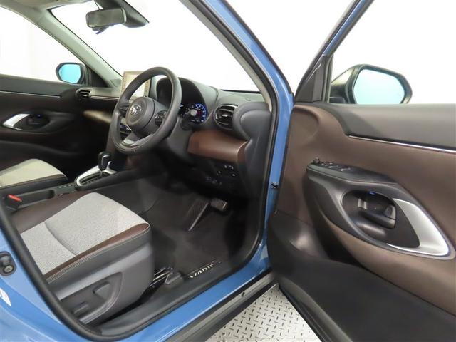 ヤリスクロス ハイブリッドZ(8枚目)