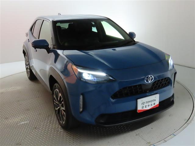 ヤリスクロス ハイブリッドZ(9枚目)