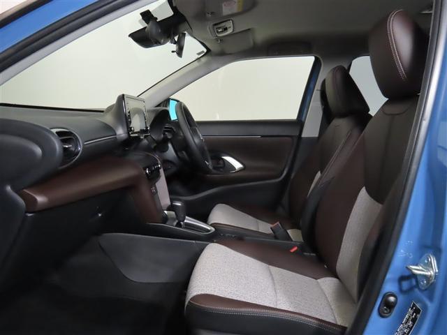 ヤリスクロス ハイブリッドZ(10枚目)