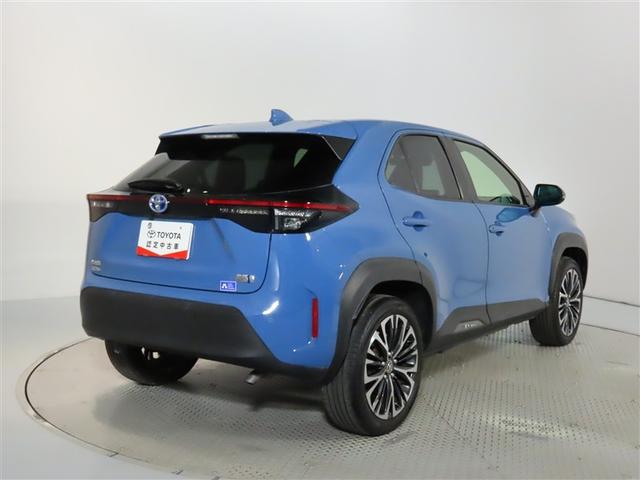 ヤリスクロス ハイブリッドZ(14枚目)