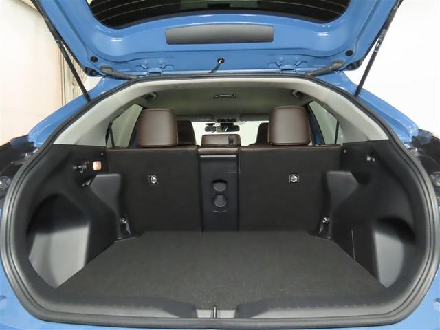 ヤリスクロス ハイブリッドZ(15枚目)