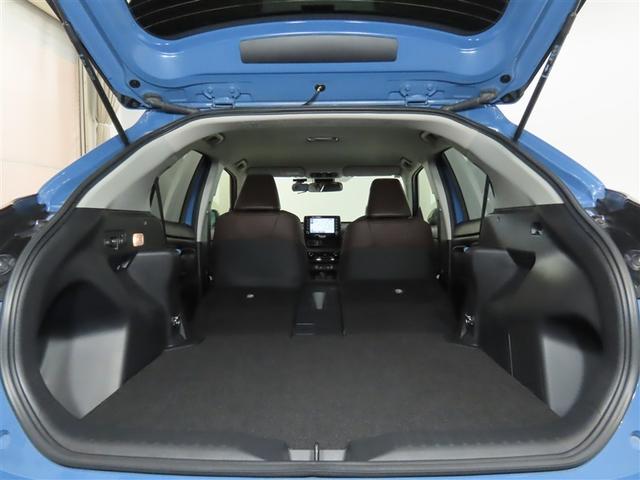 ヤリスクロス ハイブリッドZ(16枚目)