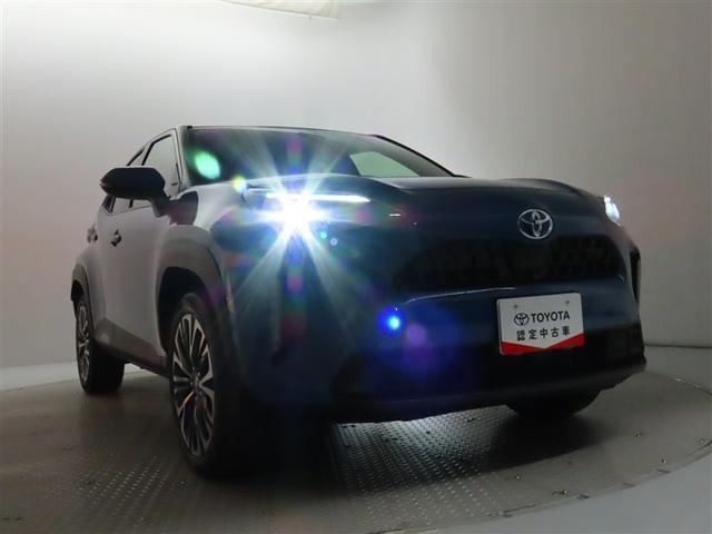 ヤリスクロス ハイブリッドZ(18枚目)