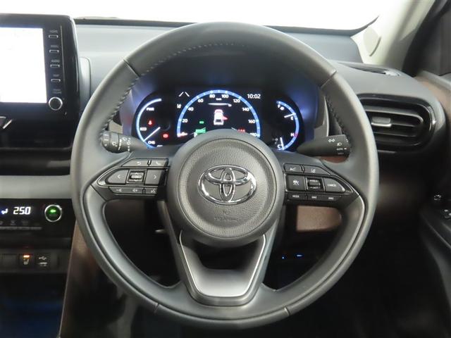 ヤリスクロス ハイブリッドZ(23枚目)