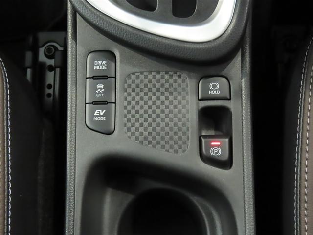 ヤリスクロス ハイブリッドZ(24枚目)