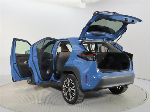 ヤリスクロス ハイブリッドZ(25枚目)