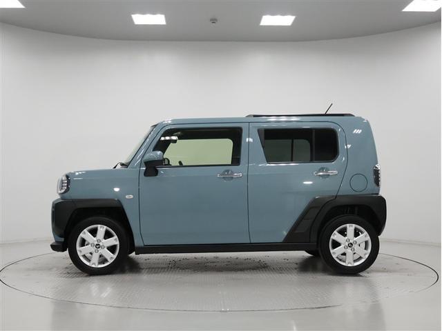 タフト Ｇターボ　クロムベンチャー（4枚目）