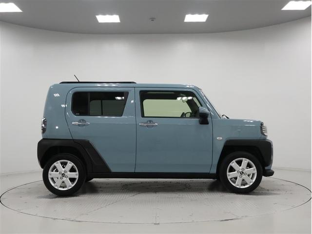 タフト Ｇターボ　クロムベンチャー（5枚目）