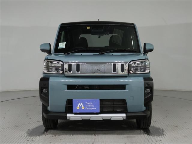 タフト Ｇターボ　クロムベンチャー（6枚目）