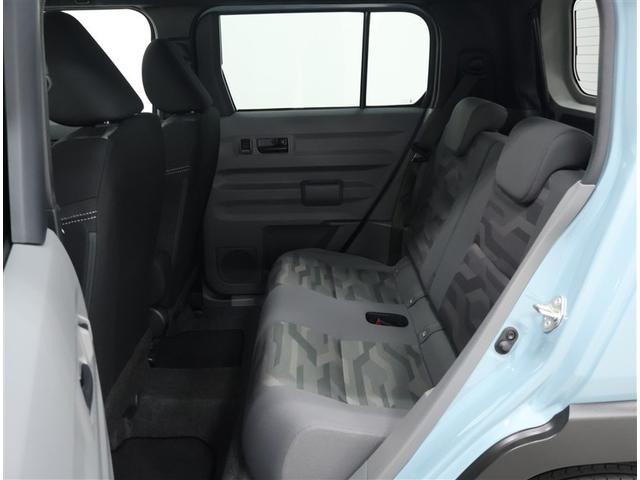 タフト Ｇターボ　クロムベンチャー（21枚目）