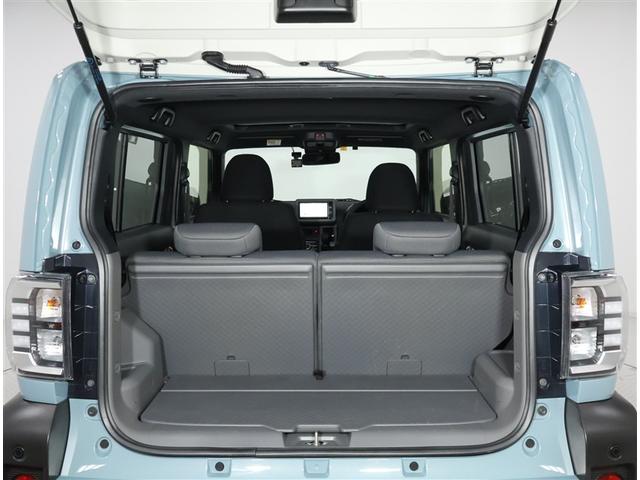 タフト Ｇターボ　クロムベンチャー（22枚目）