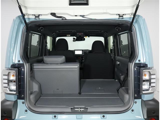 タフト Ｇターボ　クロムベンチャー（23枚目）