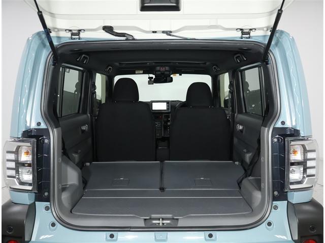 タフト Ｇターボ　クロムベンチャー（24枚目）