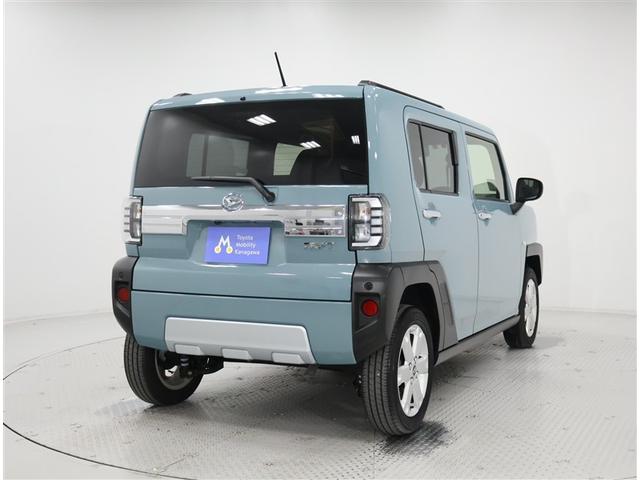 タフト Ｇターボ　クロムベンチャー（25枚目）