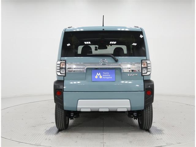 タフト Ｇターボ　クロムベンチャー（26枚目）