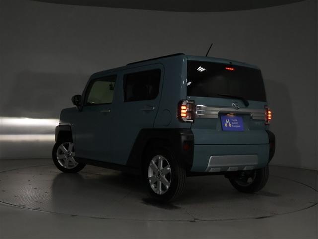 タフト Ｇターボ　クロムベンチャー（29枚目）