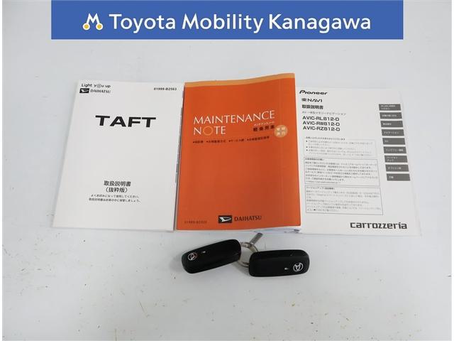 タフト Ｇターボ　クロムベンチャー（32枚目）