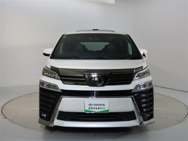 ヴェルファイア 2.5Z ゴールデンアイズ 純正12インチ後席モニター 禁煙車 7人乗り パワーバックドア(5枚目)