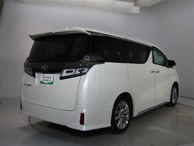 ヴェルファイア 2.5Z ゴールデンアイズ 純正12インチ後席モニター 禁煙車 7人乗り パワーバックドア(15枚目)