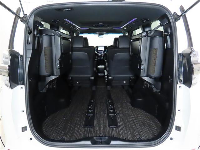 ヴェルファイア 2.5Z ゴールデンアイズ 純正12インチ後席モニター 禁煙車 7人乗り パワーバックドア(16枚目)