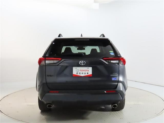 RAV4 アドベンチャー オフロードパッケージ トヨタ認定中古車 パノラミックビューモニター 禁煙車 ワンオーナー(2枚目)