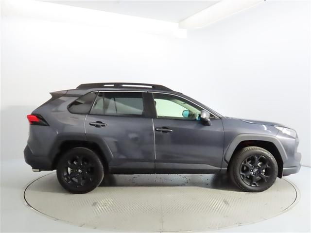 RAV4 アドベンチャー オフロードパッケージ トヨタ認定中古車 パノラミックビューモニター 禁煙車 ワンオーナー(4枚目)