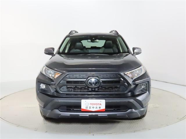 RAV4 アドベンチャー オフロードパッケージ トヨタ認定中古車 パノラミックビューモニター 禁煙車 ワンオーナー(5枚目)