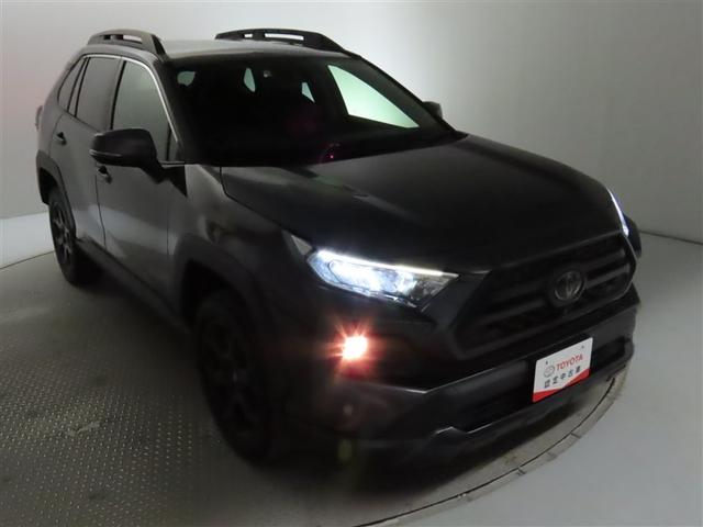 RAV4 アドベンチャー オフロードパッケージ トヨタ認定中古車 パノラミックビューモニター 禁煙車 ワンオーナー(9枚目)