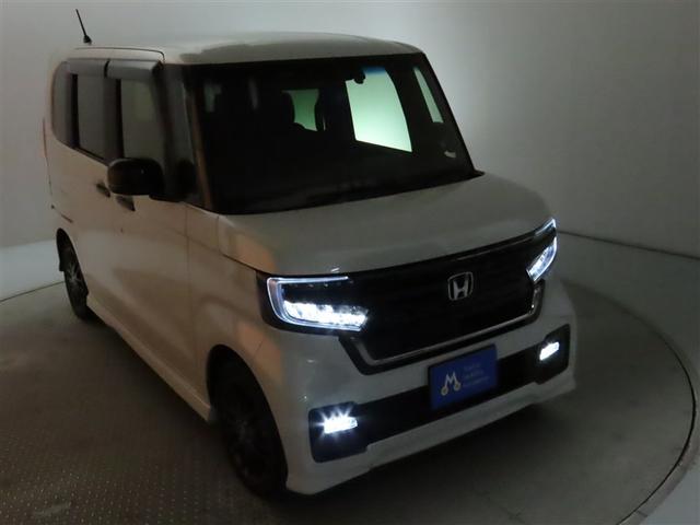 N-BOXカスタム L・ターボスタイル(9枚目)