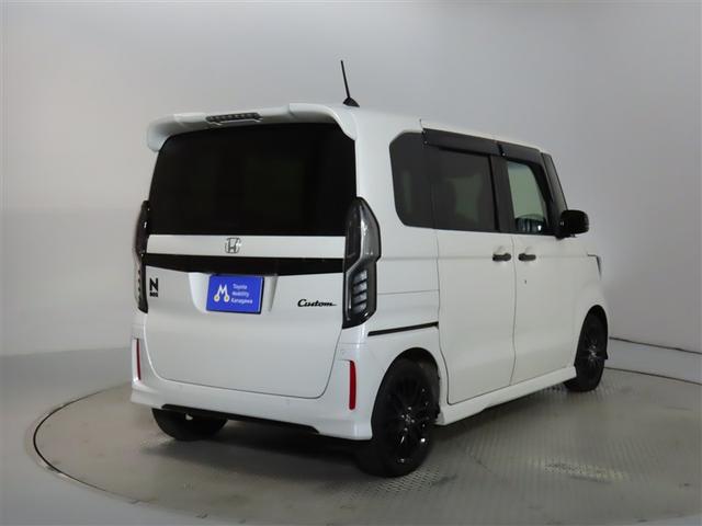 N-BOXカスタム L・ターボスタイル(14枚目)